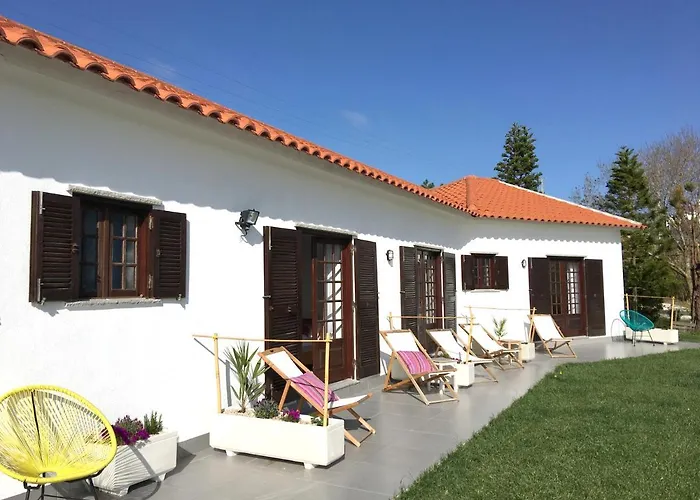 Bed and Breakfast Elemental Ericeira