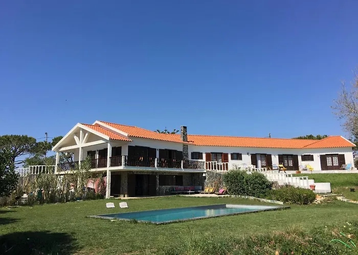 Bed and Breakfast Elemental Ericeira